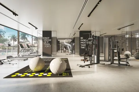 Apartment in wasl gate, Dubai 1 bedroom, 77 sq.m. № 68383 - photo 7