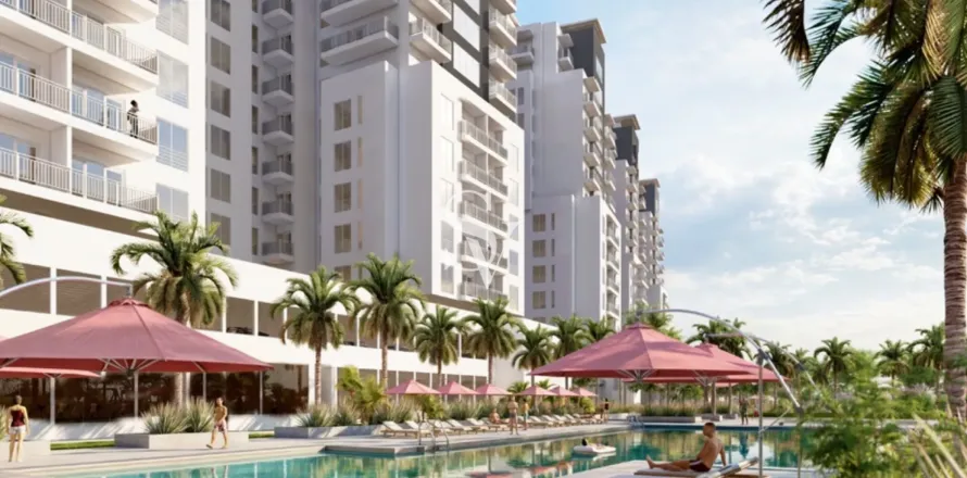 Apartment in wasl gate, Dubai 1 bedroom, 77 sq.m. № 68383