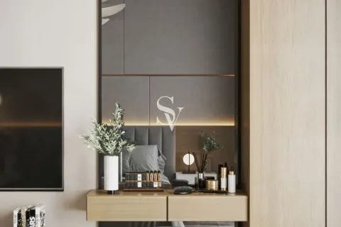 Apartment in wasl gate, Dubai 1 bedroom, 77 sq.m. № 68383 - photo 8