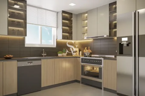 Apartment in wasl gate, Dubai 1 bedroom, 77 sq.m. № 68383 - photo 5