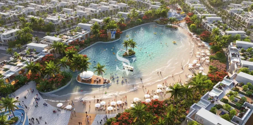 Таунхаус в Дубай Инвестмент Парке, Дубай, 4 спальни, 144м², № 68381