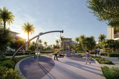 Villa à Dubai Investment Park, Dubai, 4 chambres, 315 m², № 68315 - photo 7