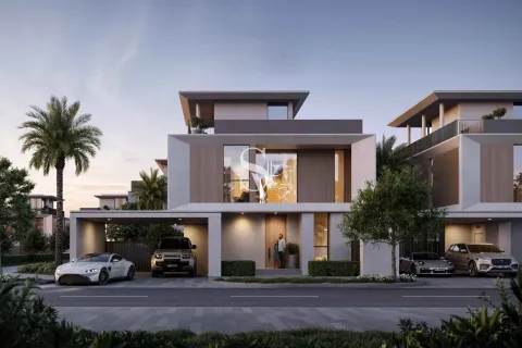 Villa à Dubai Investment Park, Dubai, 4 chambres, 315 m², № 68315 - photo 1