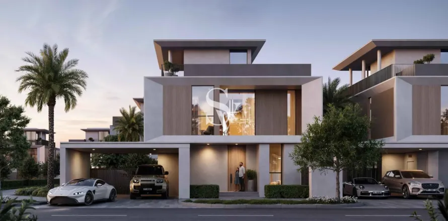 Villa à Dubai Investment Park, Dubai, 4 chambres, 315 m², № 68315