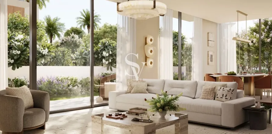 Villa en Dubai Investment Park, Dubai, 4 dormitorios, 315 m², № 68316