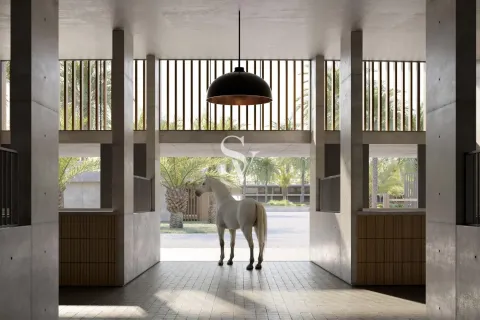 Villa en Dubai Investment Park, Dubai, 4 dormitorios, 315 m², № 68316 - foto 5