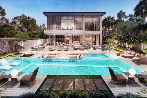 Villa in Al Furjan, Dubai 4 bedrooms, 1212.9 sq.m. № 50113 - photo 12