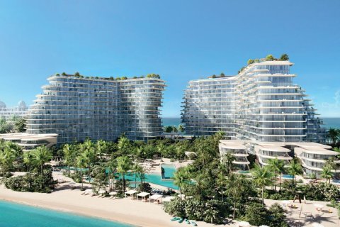 Apartment in Palm Jumeirah, Dubai 3 bedrooms, 203.5 sq.m. № 50123 - photo 1