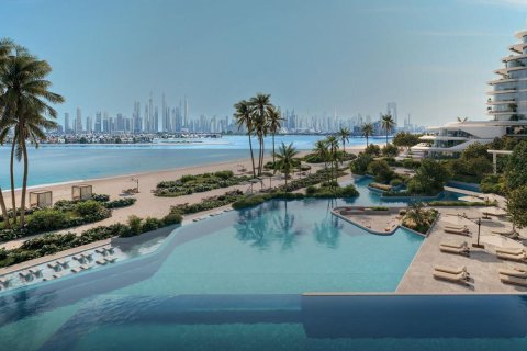 Apartment in Palm Jumeirah, Dubai 3 bedrooms, 203.5 sq.m. № 50123 - photo 10