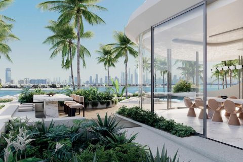 Apartment in Palm Jumeirah, Dubai 3 bedrooms, 203.5 sq.m. № 50123 - photo 9