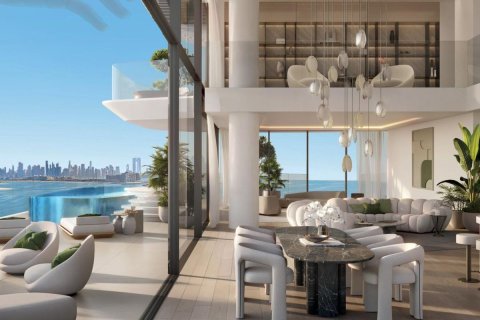 Apartment in Palm Jumeirah, Dubai 3 bedrooms, 203.5 sq.m. № 50123 - photo 4