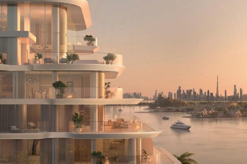 Apartment in Palm Jumeirah, Dubai 3 bedrooms, 203.5 sq.m. № 50123 - photo 7