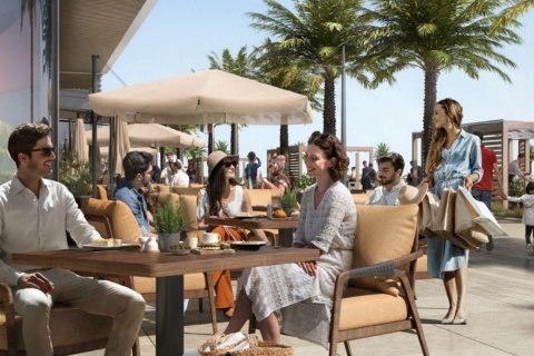 Penthouse à Dubai Harbour, Dubai, 4 chambres, 415.4 m², № 85895 - photo 5