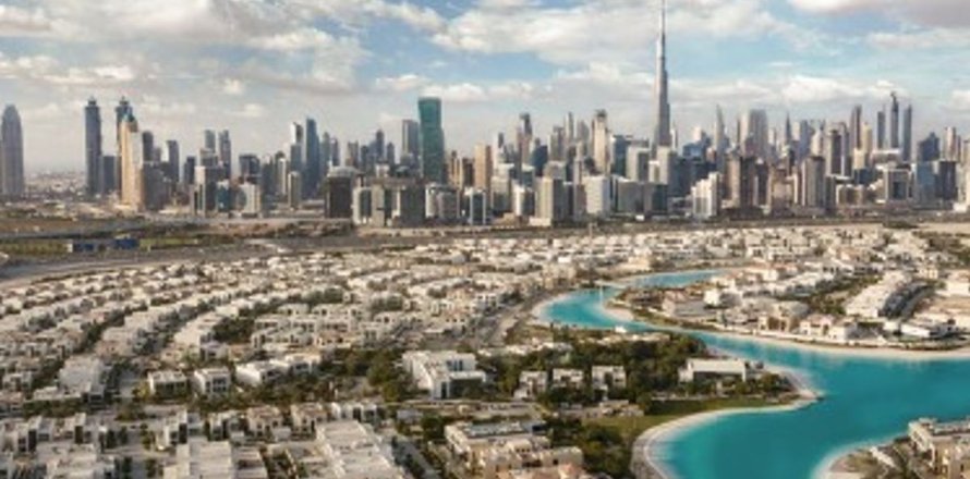 Apartment in Dubai 2 bedrooms, 114.5 sq.m. № 85886