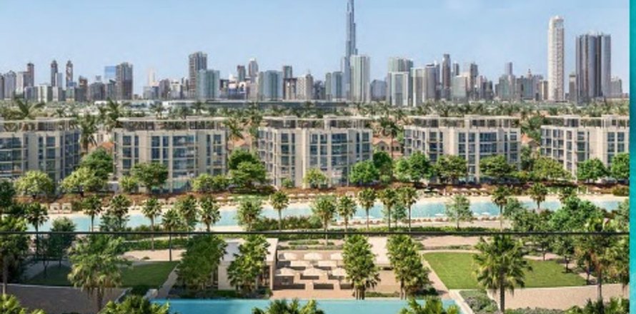 Apartamento en Dubai, 2 dormitorios, 114.5 m², № 85886