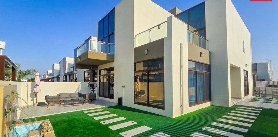 Villa in Meydan, Dubai 4 bedrooms, 283.2 sq.m. № 85884