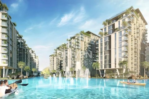 Apartment in Dubai South (Dubai World Central), Dubai 2 bedrooms, 95.23 sq.m. № 135545 - photo 3