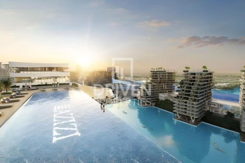Apartment in Dubai South (Dubai World Central), Dubai 2 bedrooms, 95.23 sq.m. № 135545 - photo 9