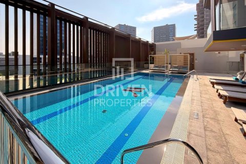 Apartment in Business Bay, Dubai 1 bedroom, 59.37 sq.m. № 135555 - photo 9