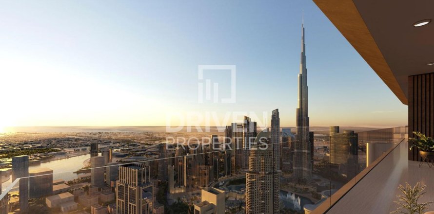 Apartment in Downtown Dubai (Downtown Burj Dubai), Dubai 2 bedrooms, 146.04 sq.m. № 135556