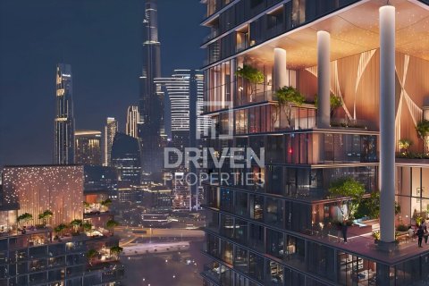 Apartment in City Walk, Dubai 2 bedrooms, 108.98 sq.m. № 135552 - photo 8