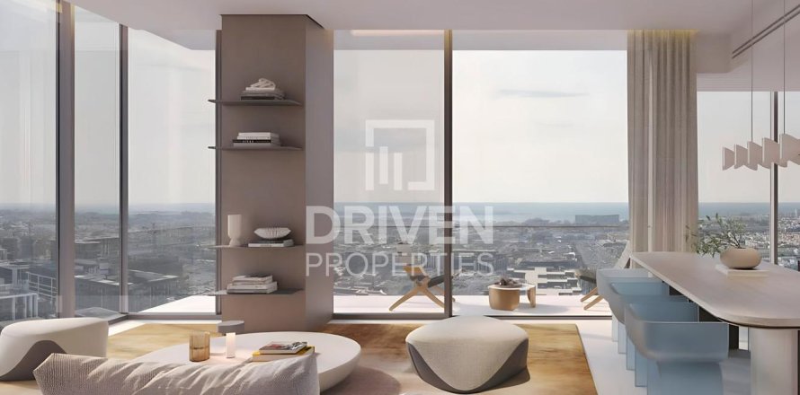Apartment in City Walk, Dubai 2 bedrooms, 108.98 sq.m. № 135552