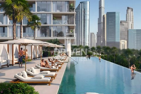 Apartment in City Walk, Dubai 2 bedrooms, 108.98 sq.m. № 135552 - photo 2