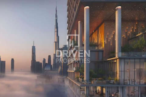 Apartment in City Walk, Dubai 2 bedrooms, 108.98 sq.m. № 135552 - photo 3