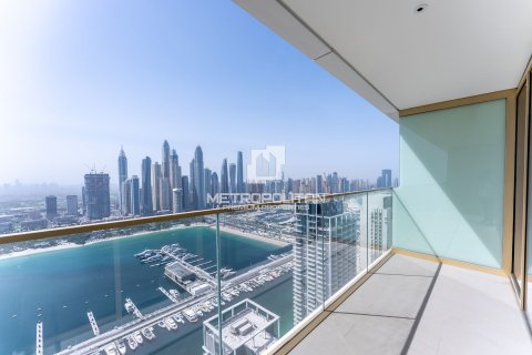 Apartment in EMAAR Beachfront, Dubai Harbour, Dubai 2 bedrooms, 128 sq.m. № 15098
