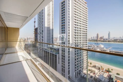 Apartamento en EMAAR Beachfront, Dubai Harbour, Dubai, 2 dormitorios, 128 m², № 15098 - foto 1