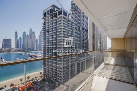 Apartamento en EMAAR Beachfront, Dubai Harbour, Dubai, 2 dormitorios, 128 m², № 15098 - foto 10