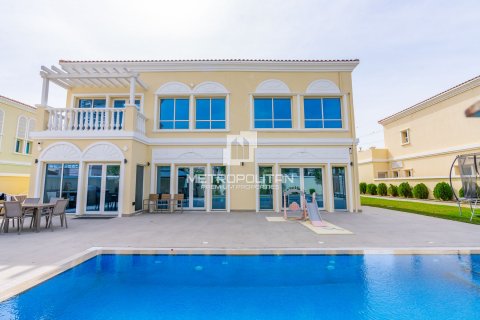 Villa in Jumeirah Village Triangle, Dubai 5 bedrooms, 705 sq.m. № 15112 - photo 26