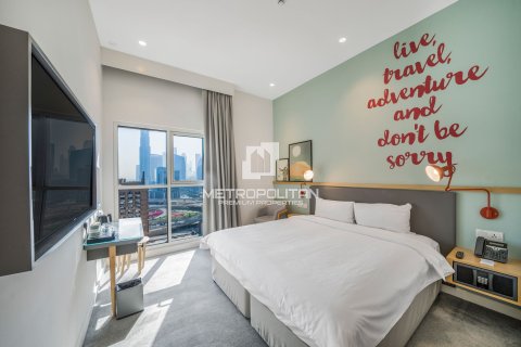 شقة في Rove City Walk, City Walk, دبي 24 م² رقم 15110 - صورة 1