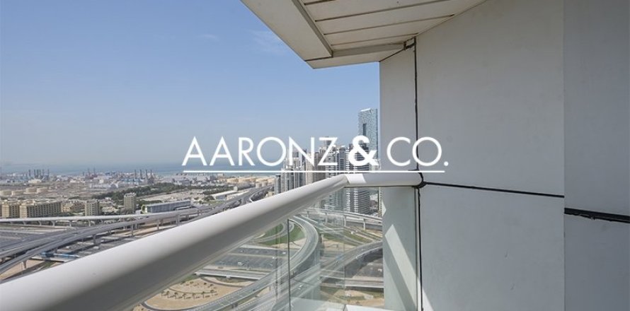 Appartement à Jumeirah Lake Towers, Dubai, 3 chambres, 106.5 m², № 78470