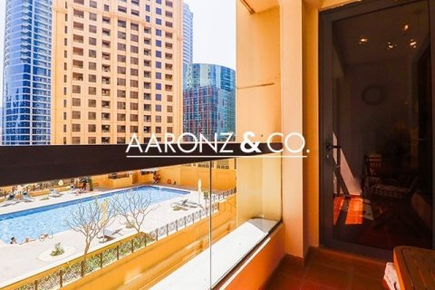 Appartement à Jumeirah Beach Residence, Dubai, 3 chambres, 167 m², № 78472 - photo 22