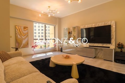 Appartement à Jumeirah Beach Residence, Dubai, 3 chambres, 167 m², № 78472 - photo 1