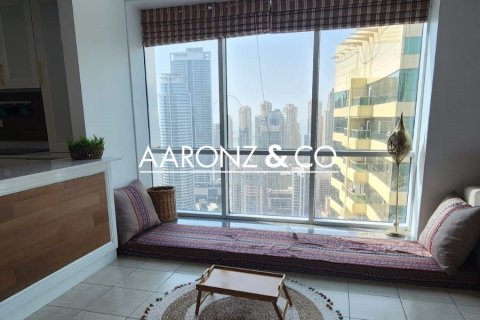 Appartement à Jumeirah Lake Towers, Dubai, 1 chambre, 69.9 m², № 78468 - photo 3
