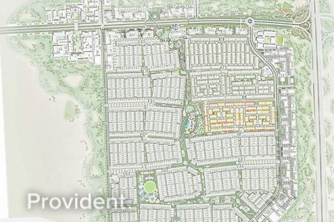Villa in The Valley, Dubai 3 bedrooms № 2594 - photo 12