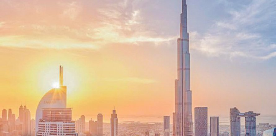 Villa in The Valley, Dubai 3 bedrooms № 2594