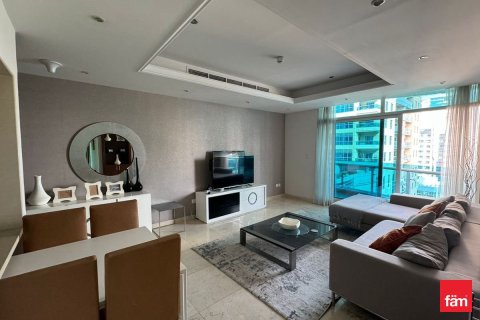 Appartement à Dubai Marina, Dubai, 2 chambres, 122.4 m², № 6343 - photo 1