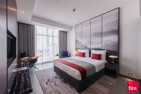 Apartment in Business Bay, Dubai 30.5 sq.m. № 6342 - photo 1