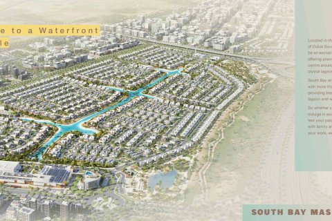 Купить таунхаус в Дубае: 4 спальни, 255м², № 90237 - фото 4