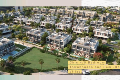 Купить таунхаус в Дубае: 4 спальни, 255м², № 90237 - фото 5