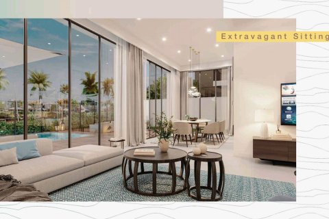 Купить таунхаус в Дубае: 4 спальни, 255м², № 90237 - фото 23