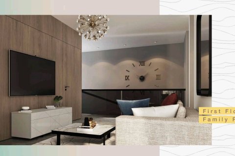 Купить таунхаус в Дубае: 4 спальни, 255м², № 90237 - фото 20