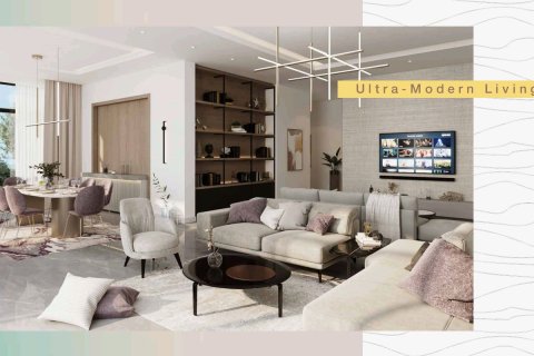 Купить таунхаус в Дубае: 4 спальни, 255м², № 90237 - фото 21