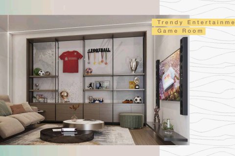 Купить таунхаус в Дубае: 4 спальни, 255м², № 90237 - фото 18