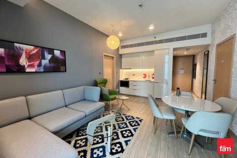 Снять в аренду квартиру в Al Sufouh, Дубай: 2 спальни, 119.8м², № 90312 - фото 2