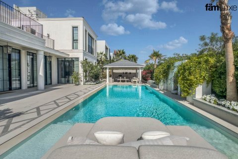 Купить виллу в Дубай Хилс Эстейт, Дубай: 6 спален, 1215.9м², № 90310 - фото 20