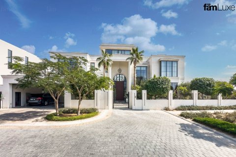 Купить виллу в Дубай Хилс Эстейт, Дубай: 6 спален, 1215.9м², № 90310 - фото 28